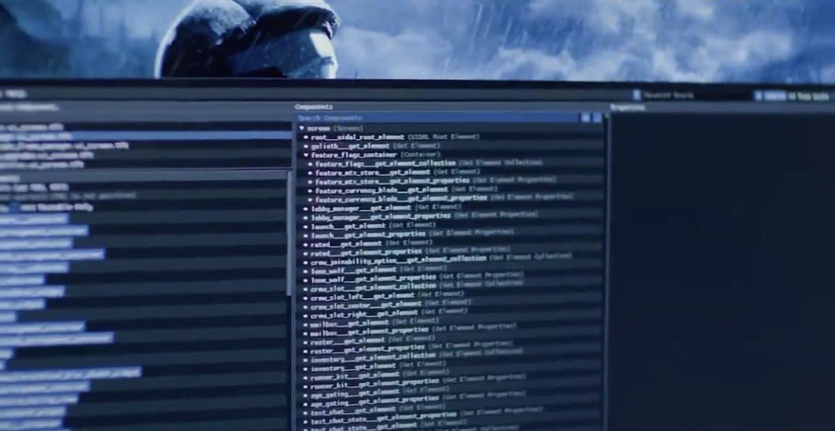 symtex's tweet photo. @MarathonTheGame Seeing the ODST wallpaper made me smile. https://t.co/tDdrTAR4wO