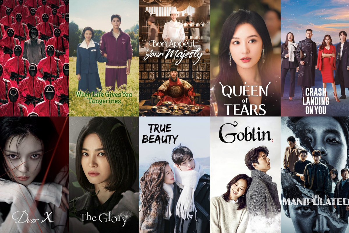 kdrama diary tweet media