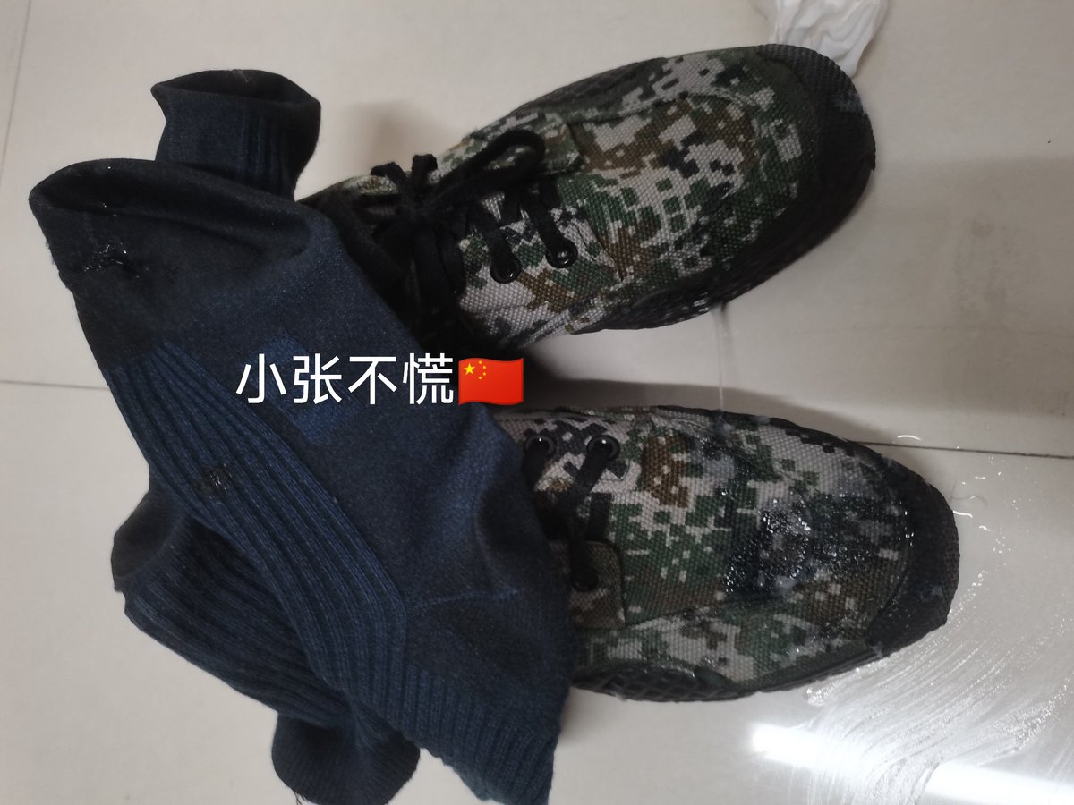 小张不慌🇨🇳 tweet media
