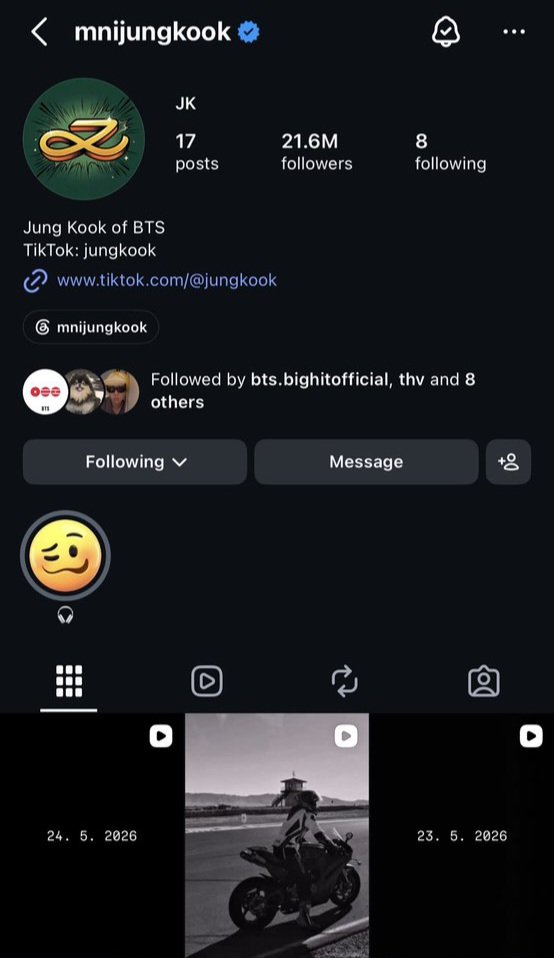 อาโป⁷🥳💃🥴JK_ARIRANG💜 ✨️🐰 tweet media