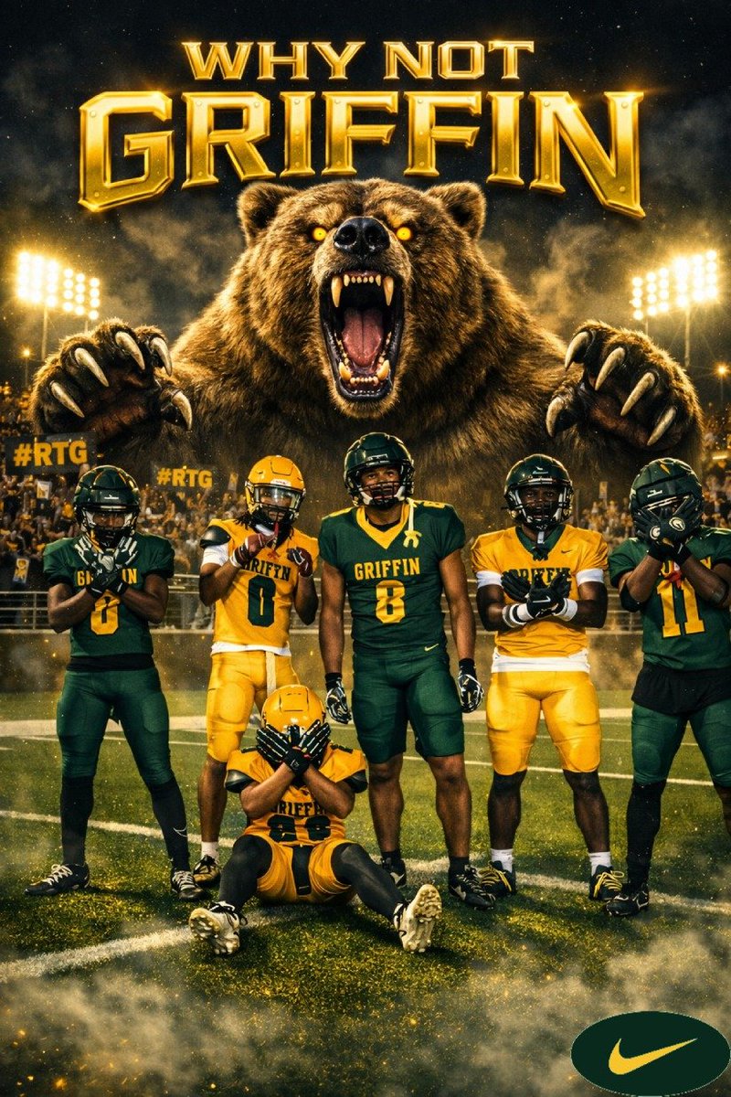 GriffinHighFB's tweet photo. 🤷🏾‍♂️ https://t.co/haESGY2wxF
