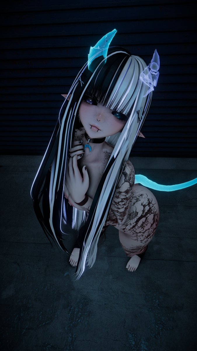 UndeadFeast's tweet photo. Just a little hello~ https://t.co/3W3zmY8iGL