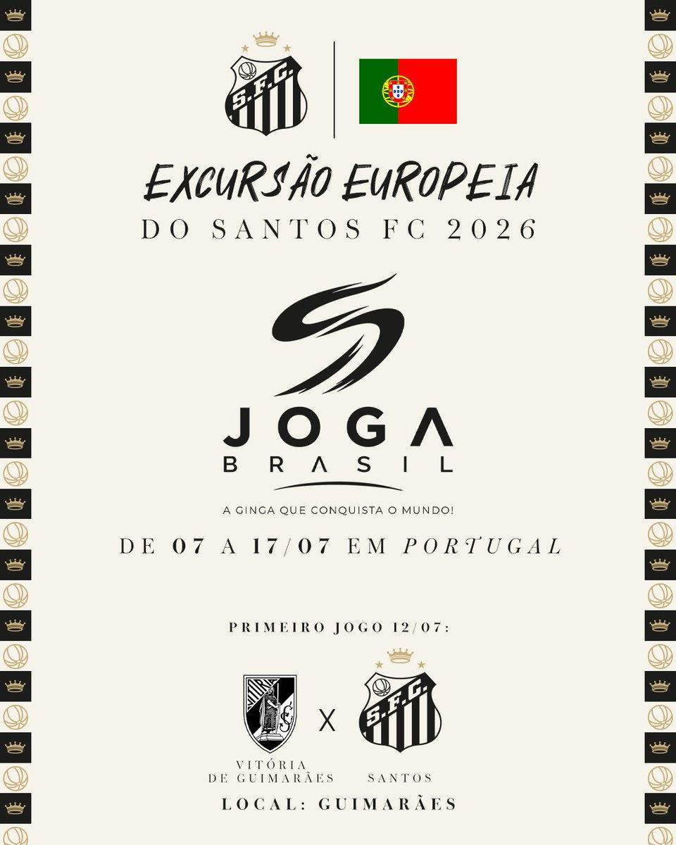 Santos FC tweet media