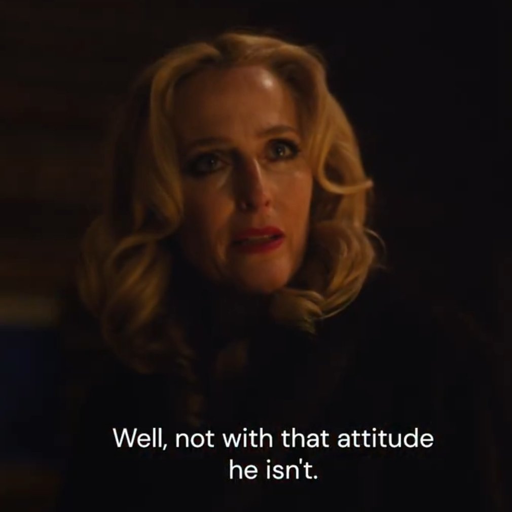 aliciafIcrrick's tweet photo. welcome back mulder and scully https://t.co/7eV9jb2g4F