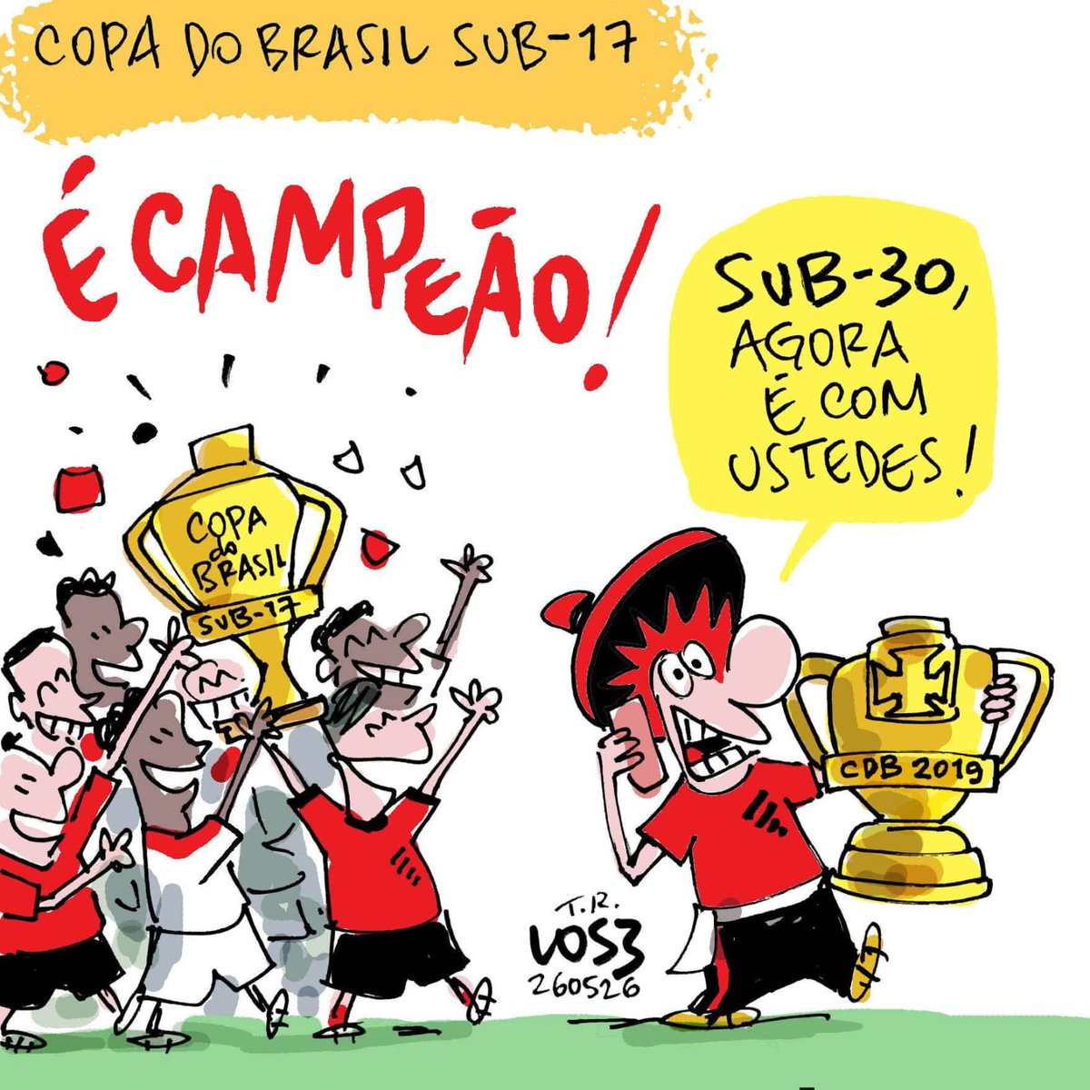 FernandoCapTof's tweet photo. Quando trabalhava de Office Boy, iria todo dia para o centro, isso em 2005/2006, eu comprava a @tribunadoparana sempre q tinha algo do @AthleticoPR nos @Los3inimigos . Eu tinha uma coleção na parede do meu quarto. Hj tudo mudou, mas o talento do @thiagorechia não. 👏🏻👏🏻👏🏻👏🏻👏🏻👏🏻👏🏻 https://t.co/Xk3u2IToEJ