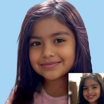 mauroszeta's tweet photo. 🚨 ACTUALIZAN LA FOTO DE GUADALUPE LUCERO Y AUMENTAN LA RECOMPENSA A MÁS DE 5 AÑOS
- No hay sólo rastro de la nena desaparecida en San Luis. https://t.co/eKdFmkHATT