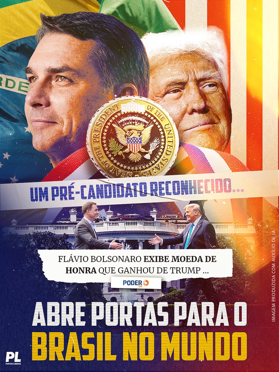 Partido Liberal - PL 22 tweet media
