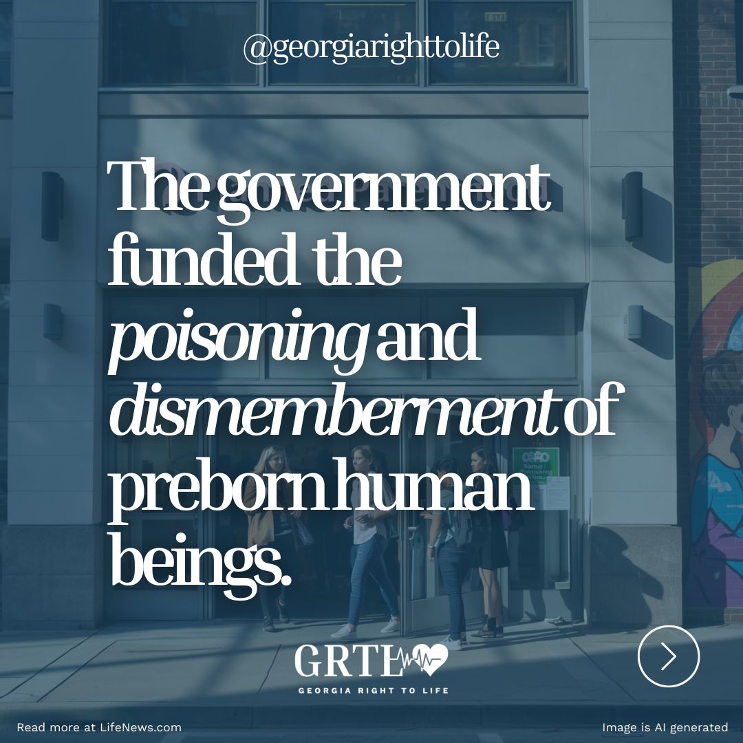GRTL's tweet photo. Read why we need to call for the immediate and permanent defunding of Planned Parenthood: https://t.co/Kvck2mCAu4 

#defundplannedparenthood https://t.co/hvUuLqGlox
