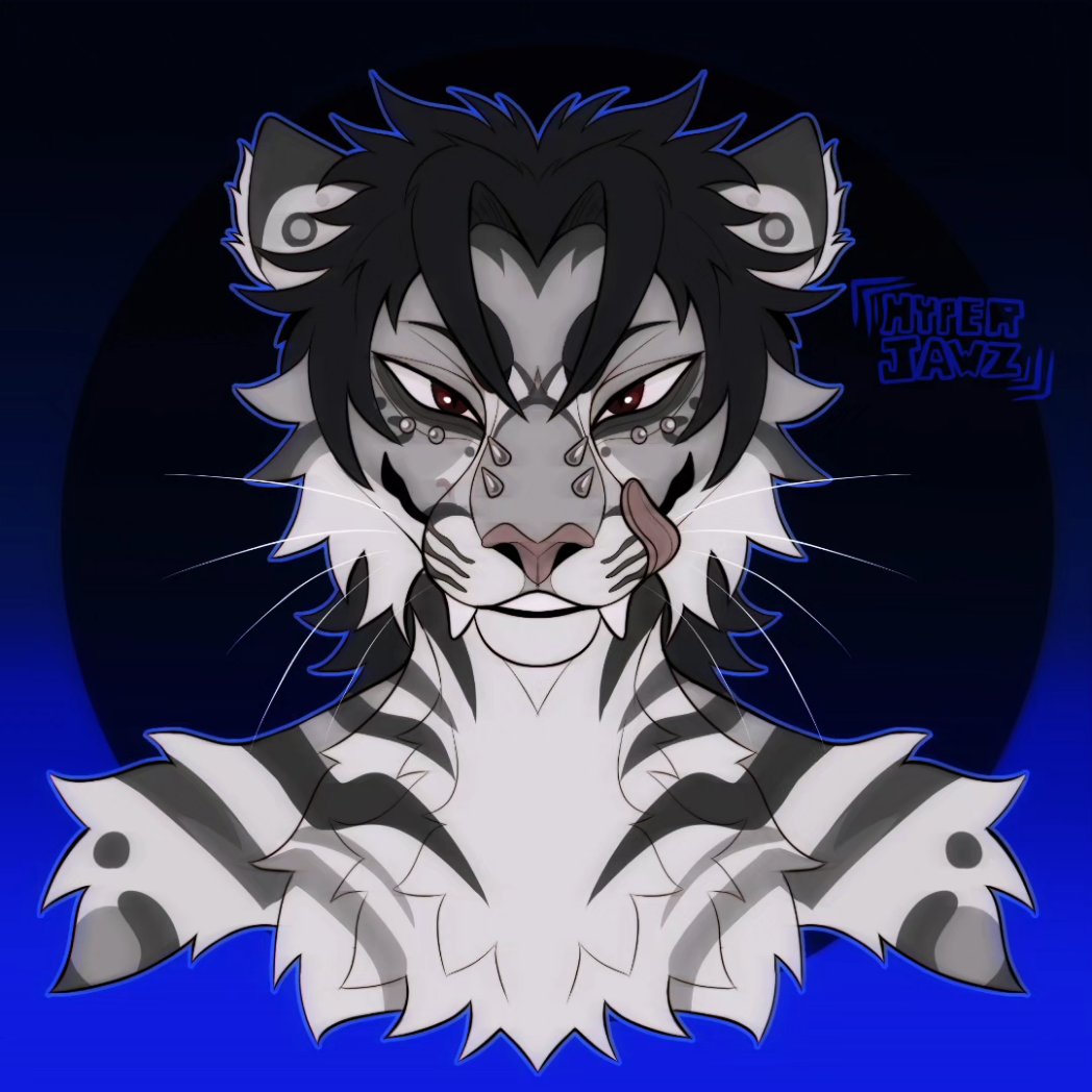 hyperjawz's tweet photo. Opening up some DISCOUNTED symmetrical headshots for only 💲1️⃣5️⃣ each!

Completion time of 1-2 days, any species!!

Reply or dm to claim a slot! ❤️‍🔥❤️‍🔥❤️‍🔥 https://t.co/tPNLvjYgkJ