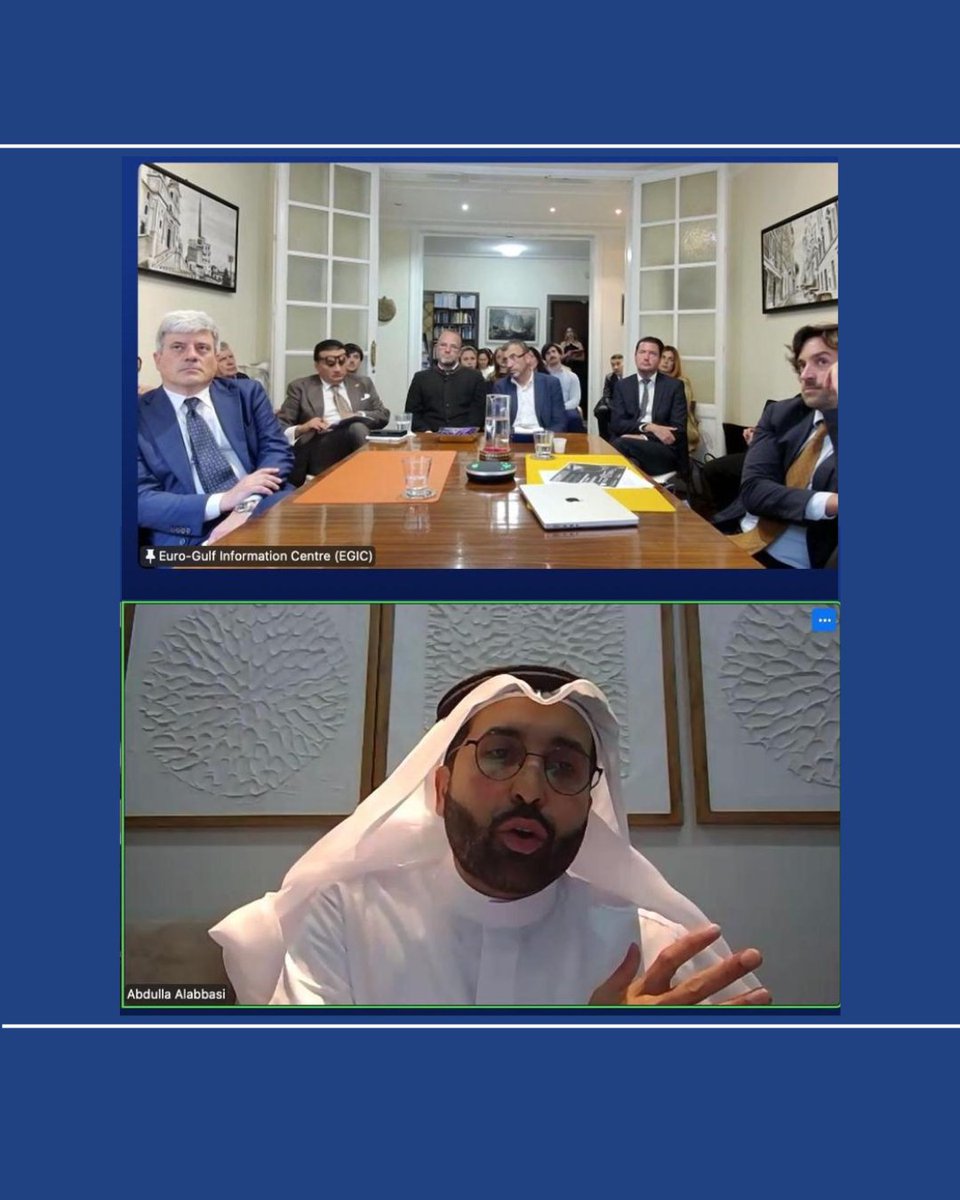 Euro-Gulf Information Centre tweet media