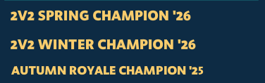 HaciTCH's tweet photo. Last springs was my first top 8, now its my 3rd gold🫡 https://t.co/GmVzxcRXOJ