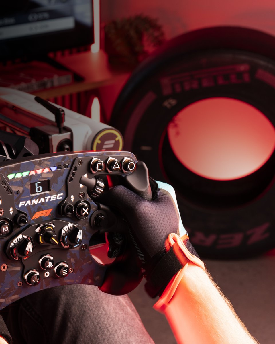Fant Tech Racing FANATEC (@fanatec) / Posts and Replies / X