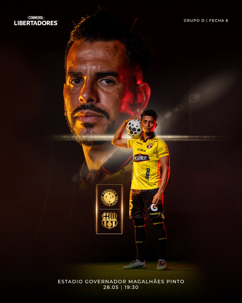 BARCELONA S.C. tweet media