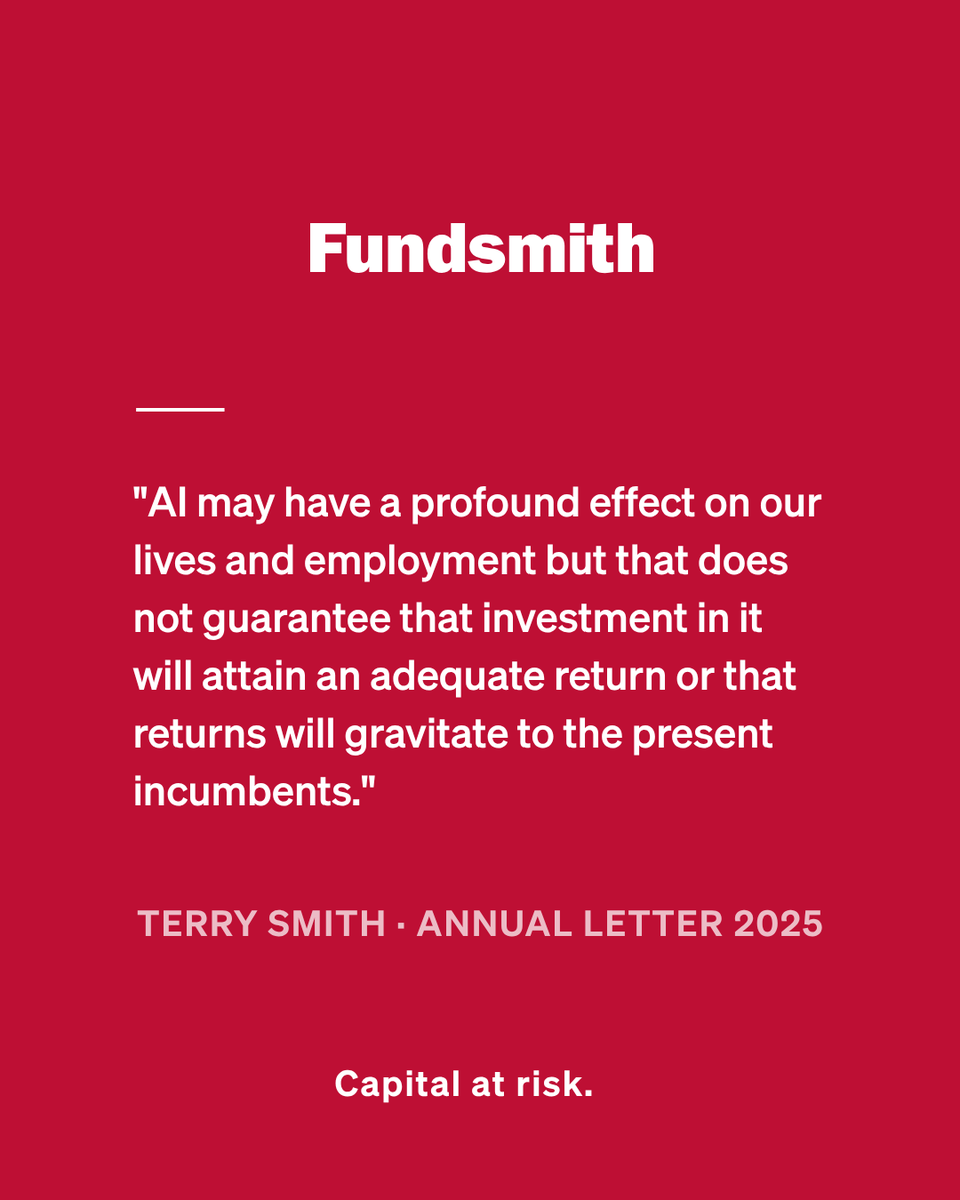 FundsmithLLP tweet picture