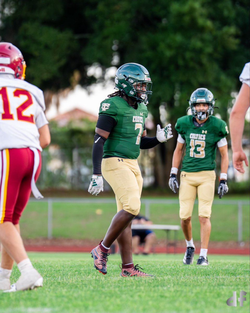 JavariSams's tweet photo. First game back and first game in green and gold #TrinityCatholic
#class2028 https://t.co/G4VqEcowrc