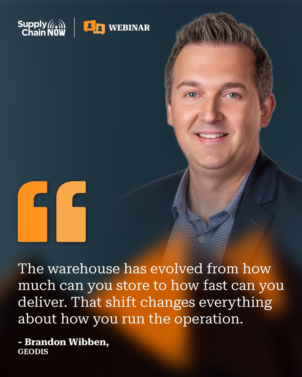 Supply Chain Now tweet media