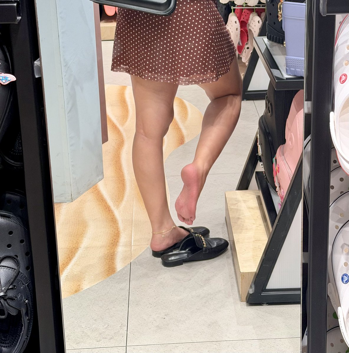 Drea | Feet ౨ৎ‎ .°⑅ tweet media