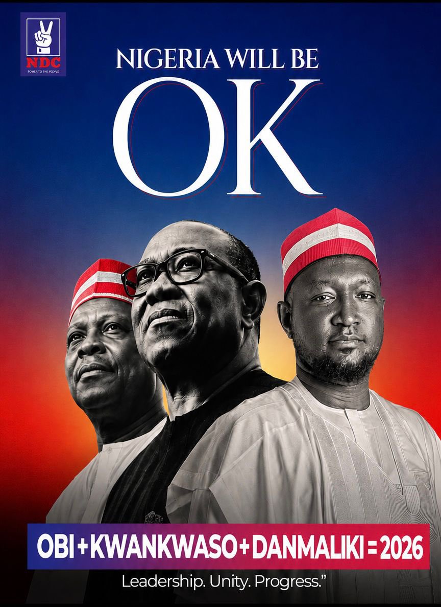 limanjnr's tweet photo. Assalamu Alaikum Wa Rahmatullah.
​I am deeply honored to announce my official confirmation as the Nigeria Democratic Congress (NDC) candidate for the House of Representatives, representing the great Gezawa/Gabasawa Constituency.

​My profound gratitude goes first to Almighty Allah (SWT) for this blessing. 

​My deepest, most sincere gratitude goes to our indefatigable National Leader, Engr. Dr. Rabiu Musa Kwankwaso, for his visionary leadership, mentorship, and the immense confidence he has reposed in me to fly the party’s flag. I promise to carry this mandate with the utmost dedication and integrity.

My deep appreciation also goes to the NDC Caucus, elders, and stakeholders across Gezawa and Gabasawa LGAs for their unwavering support. This mandate is for all of us.
​
​I wish the wonderful people of Gezawa/Gabasawa a blessed and peaceful Eid Al-Adha. May this sacred season bring joy, unity, and prosperity to our homes.

​Hon. Abdulhalim Liman DanMaliki
(Candidate, House of Representatives, Gezawa/Gabasawa Constituency)
