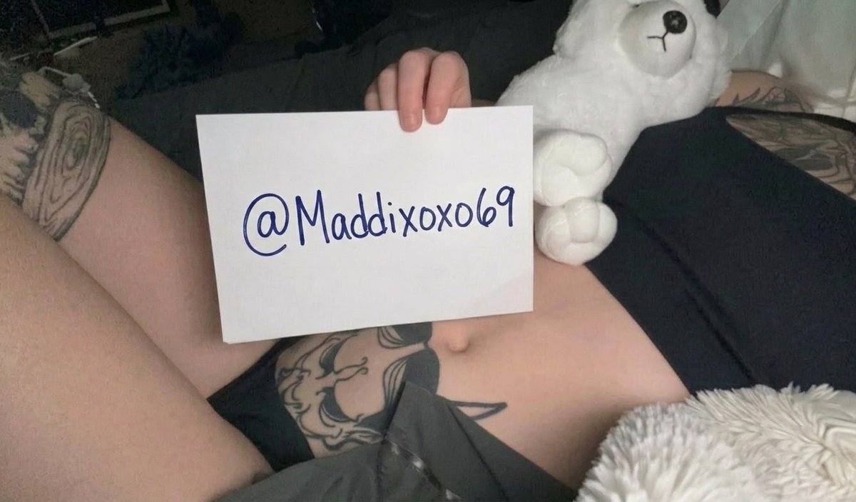 Maddi tweet media