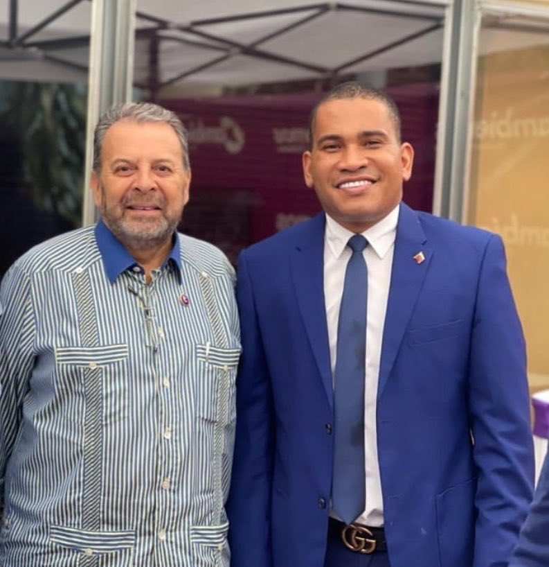 Leocenis Garcia tweet media
