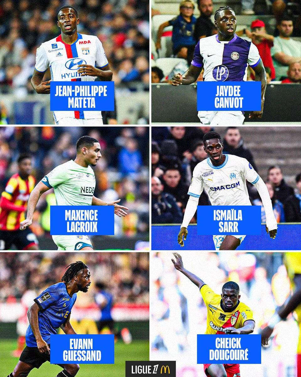 Ligue 1 English tweet media