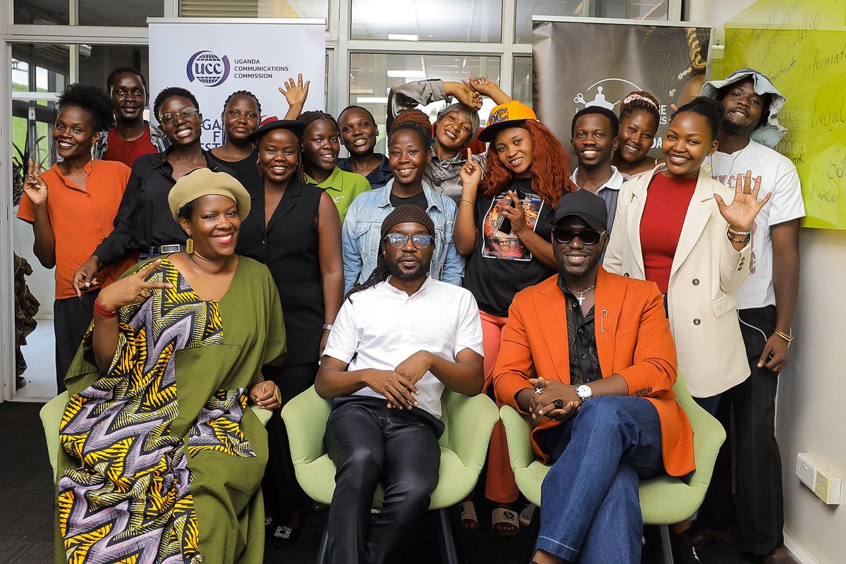 Uganda Film Festival tweet media