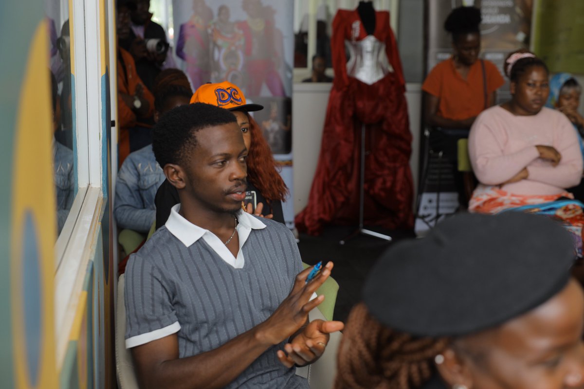 Uganda Film Festival tweet media