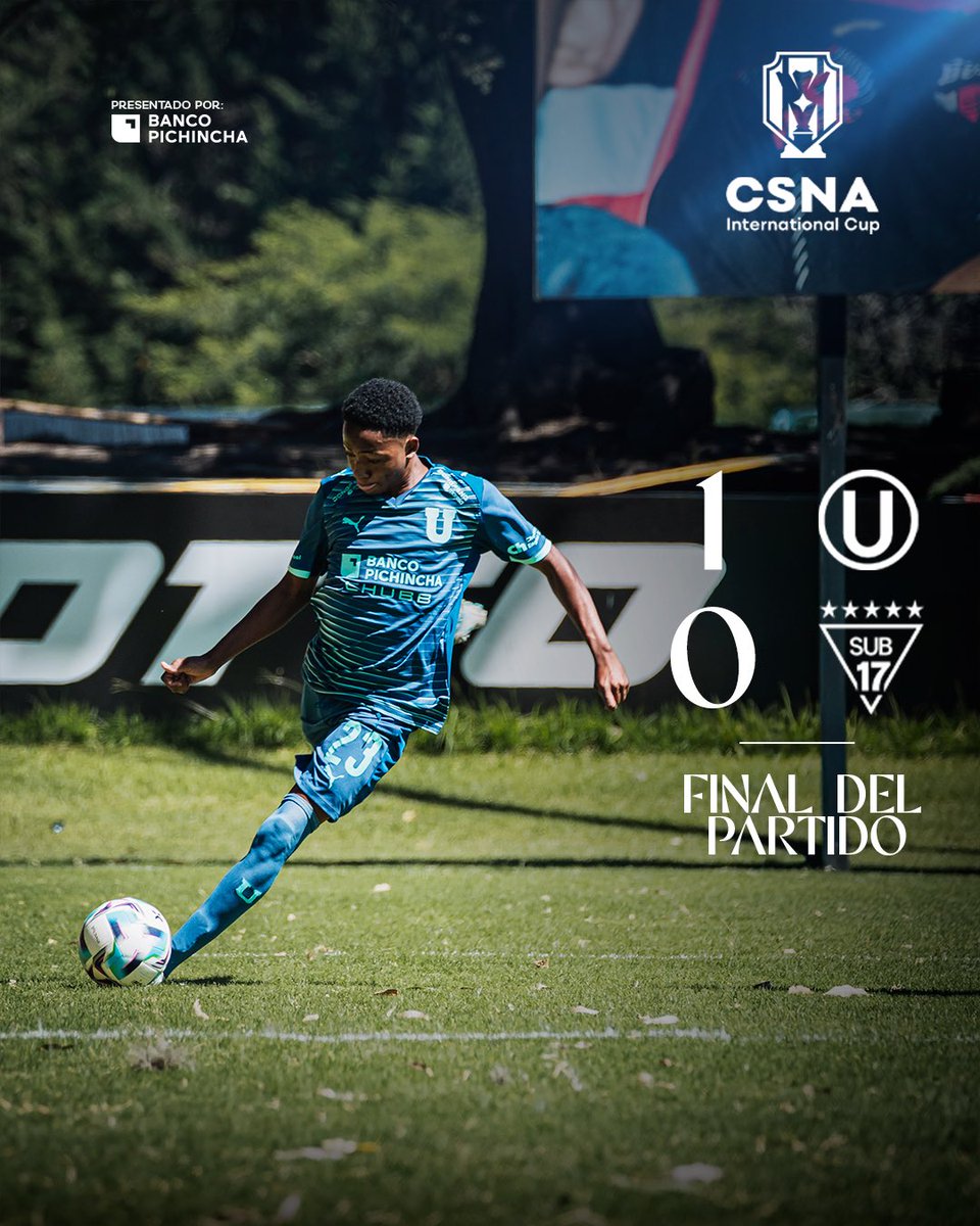 Formativas LDU tweet media