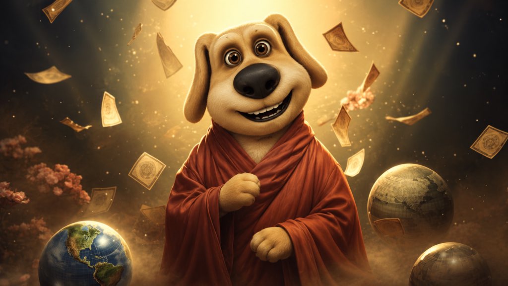 Ben The Dog tweet media