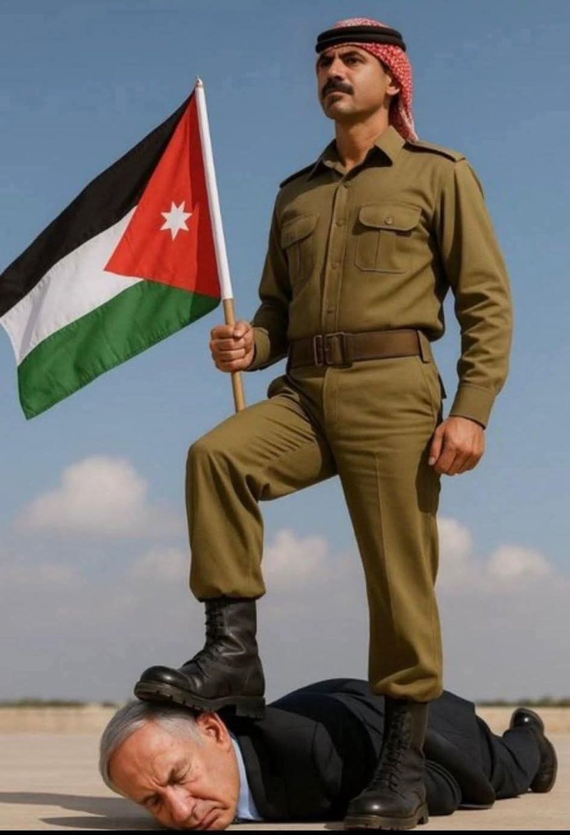 NisreenPalestin's tweet photo. أردني لايكون ضد إسـ...رائيل يكون تحت جزمة المقـ..اومين https://t.co/g1ldhNVz4A