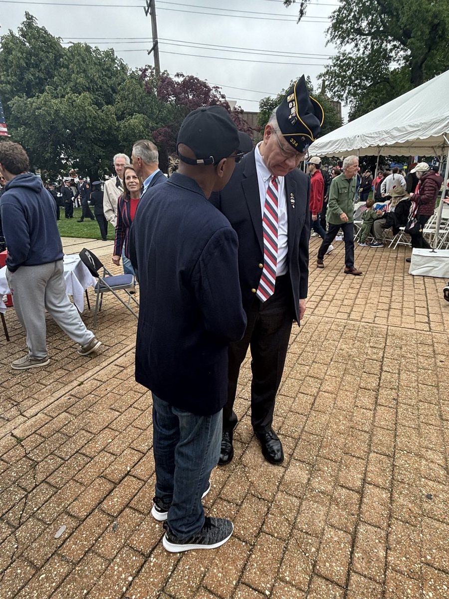 MSWforCongress's tweet photo. As an Air Force Veteran, I didn’t spend my life preparing for politics. I spent it leading, serving, and putting mission first. As I campaign throughout the District, the path to victory is clear—earn every vote! https://t.co/2XPBPIS4Aw