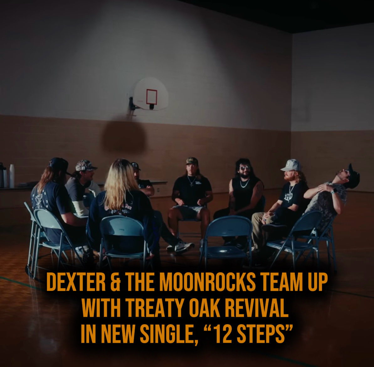 RaisedRowdy's tweet photo. The duo we DID know we needed. @The_Moonrocks 🤝 @TreatyOakMusic https://t.co/BvXFrdBaRP