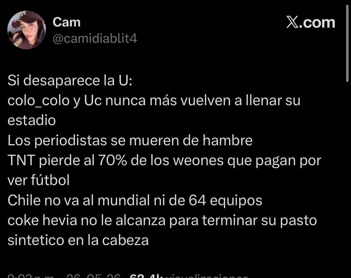 ExpertoCorneta's tweet photo. https://t.co/FIMeBzuADd