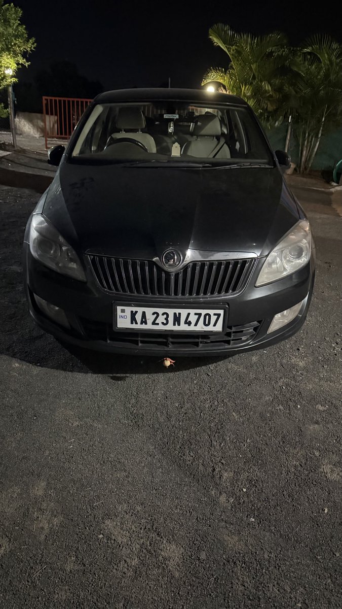 amitkmonster's tweet photo. @SkodaIndia @skodaautonews 
Rapid purchased 10yrs before almost driven 244000km
3days back 3000kms journey From Belagavi Karnataka to 2 Jyotirling(Somanth and Nageshwar) and Dwaraka and back to home.
Waah
Single hand drive No strain Not a single issue car.
Really Škoda 👍👍🫶🏻🫡 https://t.co/7YTXXBq3UB