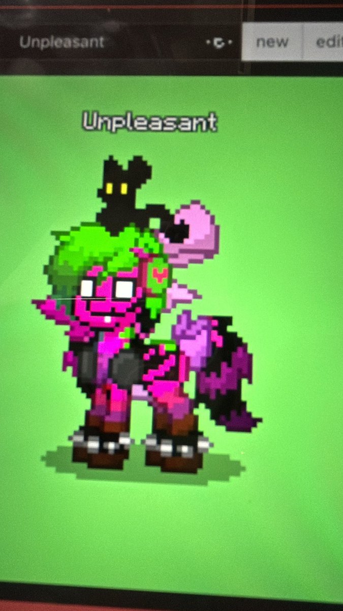 DailyGradientz's tweet photo. Day 95
Week 18

Ponytown 

#Regretevator #regretevatorunpleasant #unpleasantgradient #unpleasant https://t.co/Fa6Jubsbji