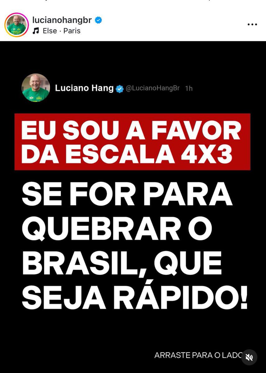 José Medeiros tweet media
