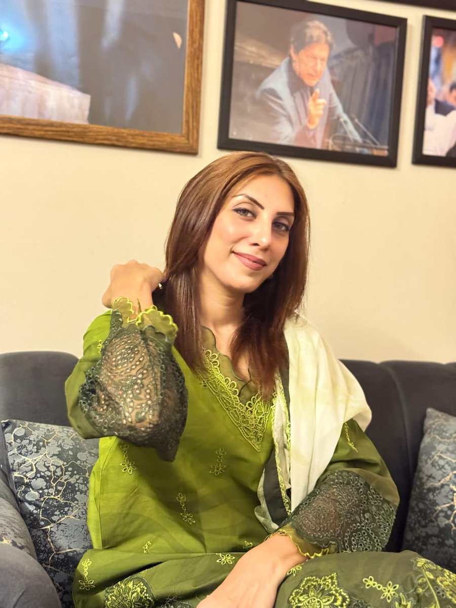 Sadaf Abbasi tweet media