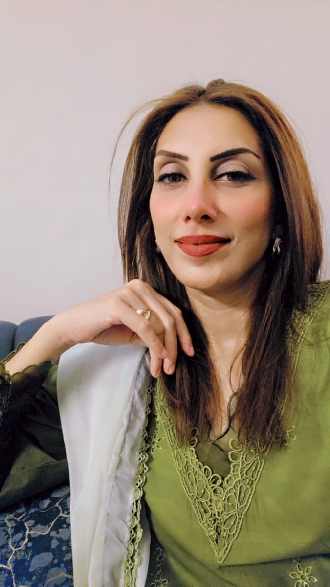 Sadaf Abbasi tweet media