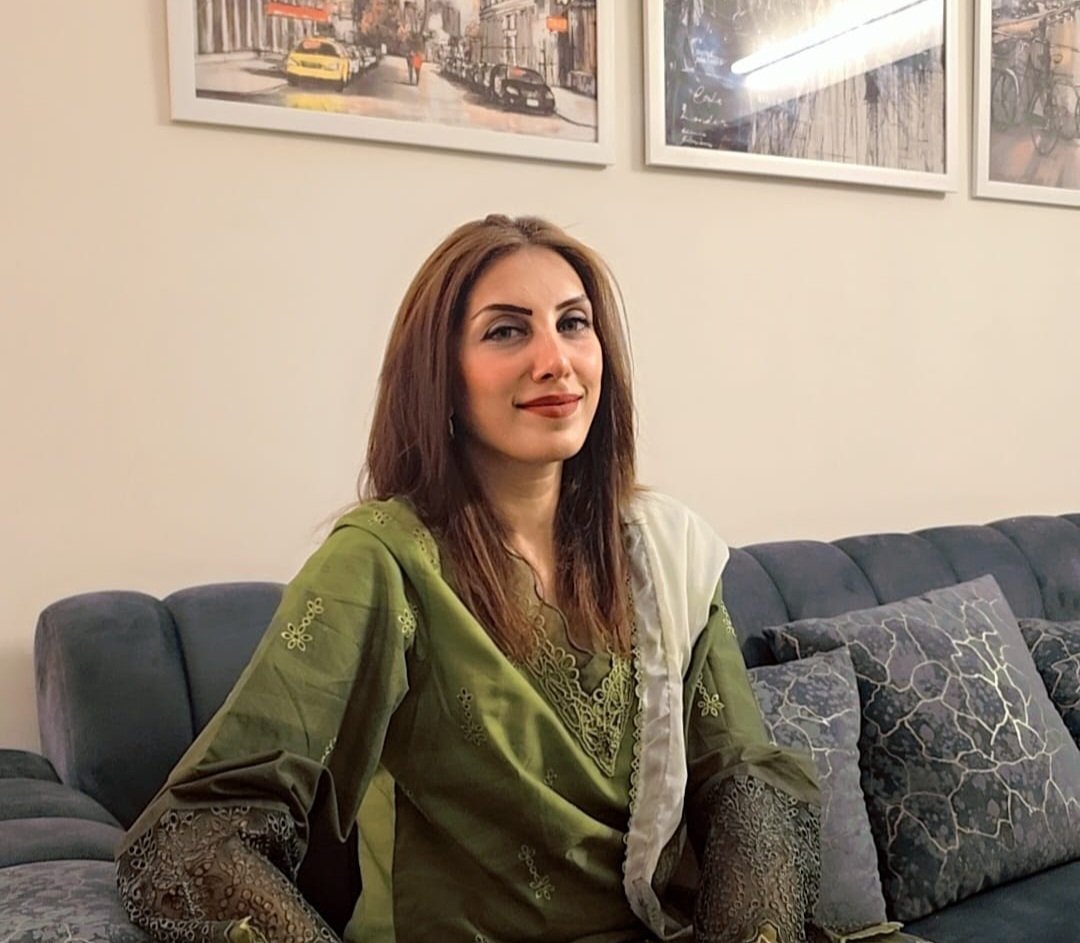 Sadaf Abbasi tweet media