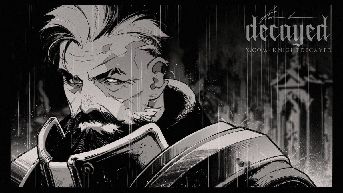 KnightDecayed's tweet photo. I've taken the Venator's oath. My life belongs not to me, but to service.

venator deadlock deadlockfanart https://t.co/NPnVBYdZdi