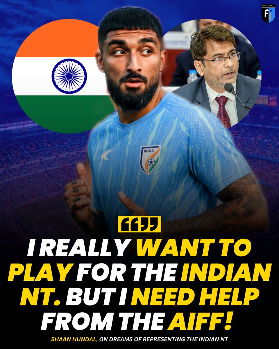 Footy India tweet media