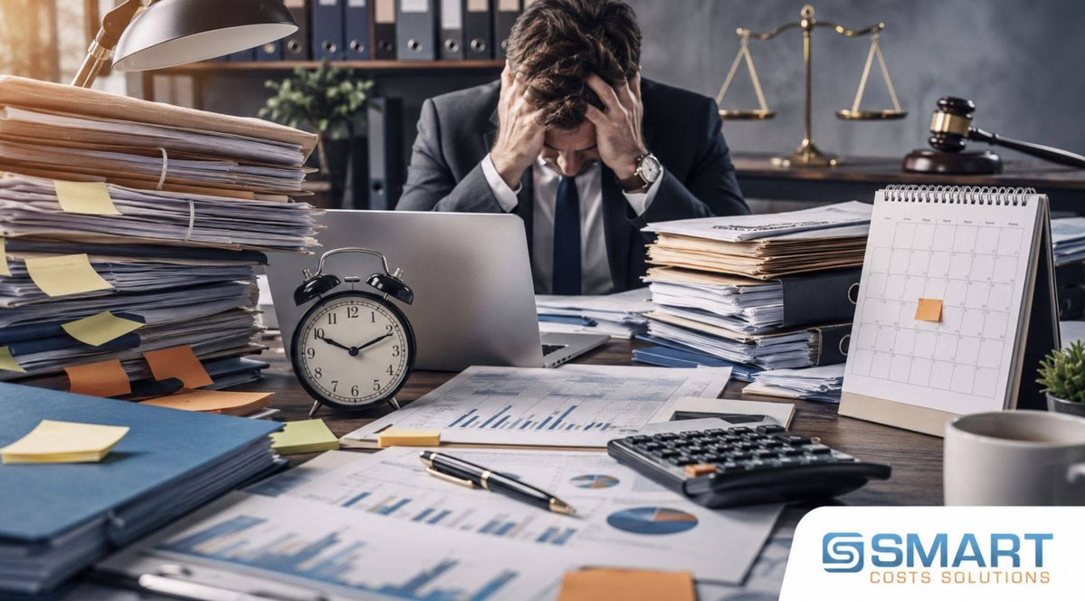 smartcosts's tweet photo. Leaving costs until the end of a case can make recovery harder

Vague time entries, missing evidence and unclear notes can all become points of attack

Our latest article explains why costs should be considered much earlier ⚖️

https://t.co/ccFnkUWv5q

#LegalCosts #CostsDrafting https://t.co/UCnJXERfKw