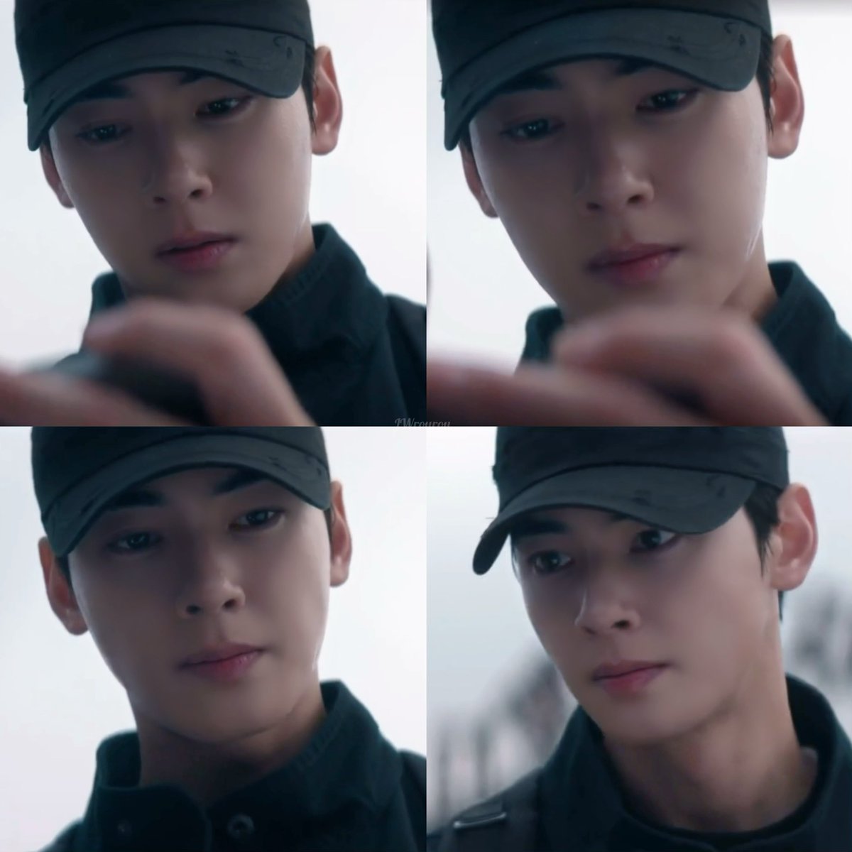 JWrourou's tweet photo. ✨
UNJEONG🧢
#차은우 #CHAEUNWOO https://t.co/GIY6sxqXo4
