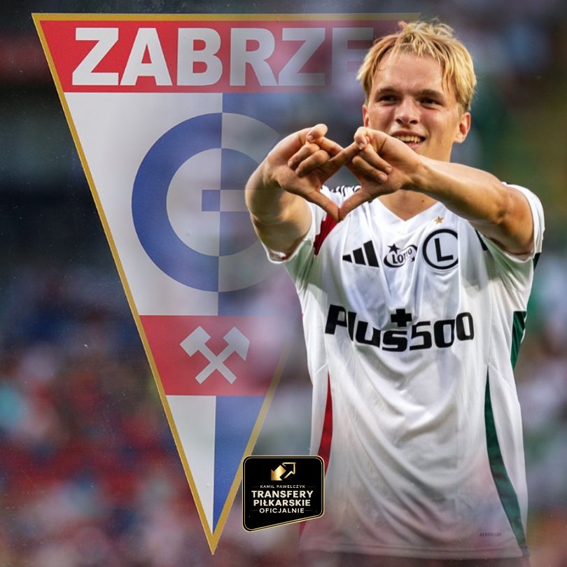 pawelczyk_tpo's tweet photo. 🚨 Górnik Zabrze interesuje się Urbańskim z Legii Warszawa. Lecz nie Kacprem, a Wojciechem. 

Umowa ofensywnego pomocnika wygasa dopiero za 2 lata i gdyby Górnik, według Łukasza Olkowicza, zaproponował za Polaka kwotę rzędu kilkuset tysięcy euro, to Legia Warszawa bez większego wahania mogłaby puścić Wojtka do Zabrza. 

Obecnie 21 latek jest wyceniany na 1 milion euro.

Wojciech Urbański w tym sezonie:
32 spotkania (1179 minut)
1 gol.