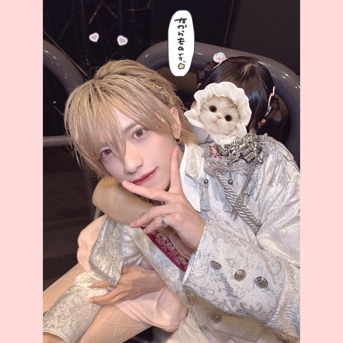 めろつきしずりん🍒💕 tweet media