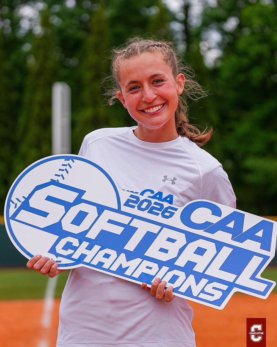 CofCSoftball's tweet photo. Congratulations to Halle Cannon, Leela Langston, and Ryley Kutter for being named to the CSC Academic All-District Team!

#TheCollege🌴🥎 https://t.co/sauahWGb1j