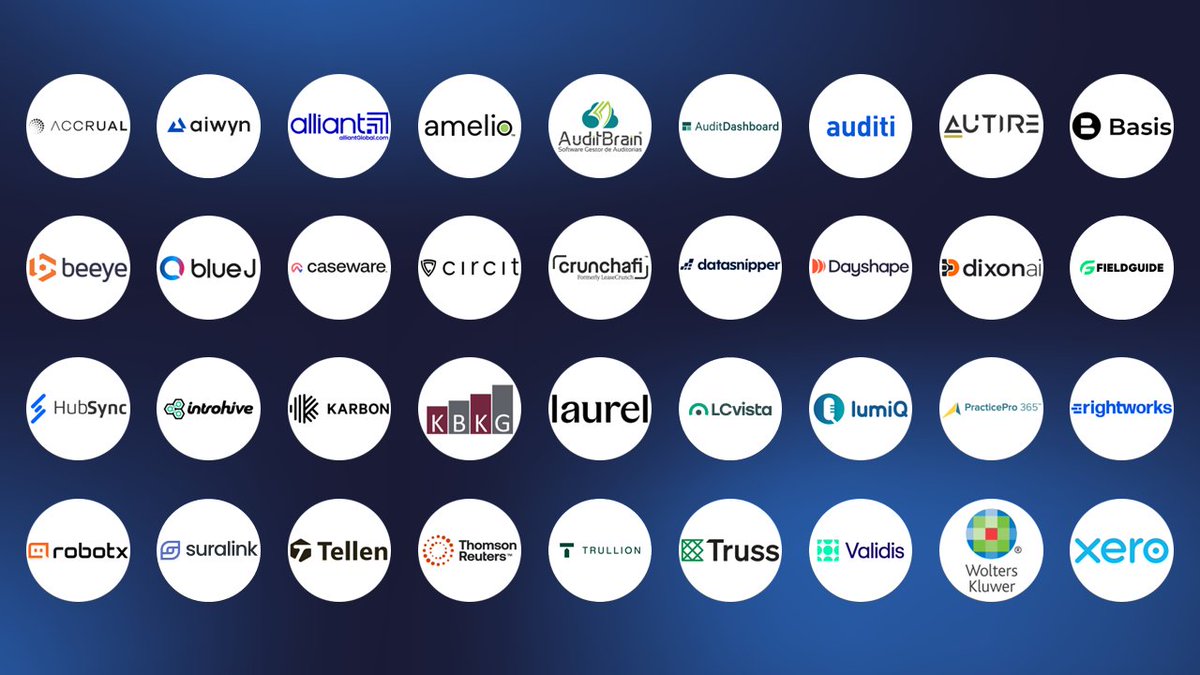 PrimeGlobalAcct's tweet photo. 🚀 Explore the latest technology solutions shaping the profession at our expanded Alliance Partner Demo Days 2026 this July.

Across 6 days over 3 weeks, members can join 35+ live demo virtual webinars covering audit, AI, tax, automation, client collaboration, operations, and more.

📅 July 14 & 16 – Audit Software
📅 July 21 – AI Software
📅 July 23 – Tax Software
📅 July 28 & 30 – Operations Software

Join live to ask questions, see the tools in action, and hear insights from peers. Or catch up later with on-demand recordings available after each session.

See the full agenda and register now: https://t.co/1Iyr8DUuQA

#PrimeGlobal #DemoDays2026 #Accounting #Technology #AI #Audit #Tax #Automation