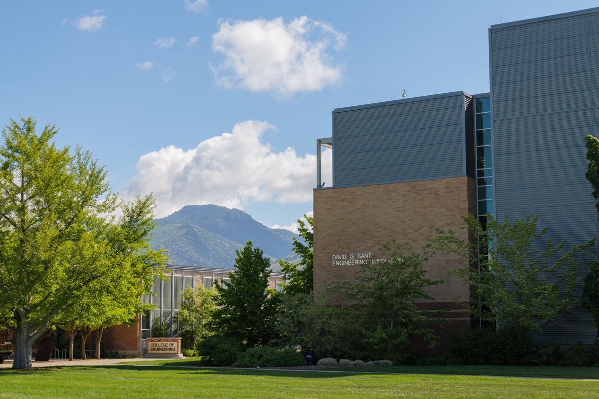 EngineeringUSU's tweet photo. USU Engineering Students Continue to Outperform National Pass Rates for Fundamentals of Engineering Exam🏆

Learn more here: https://t.co/vHO9rQYVWs https://t.co/Xf1uQfw2NB