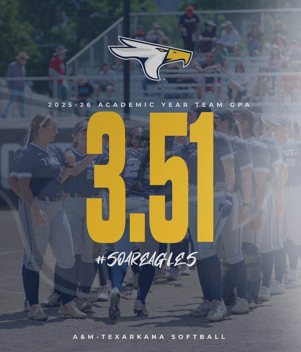 tamut_softball's tweet photo. Soaring in the classroom. High character + High Academic 💪🏼 https://t.co/3Aj7RGW40H