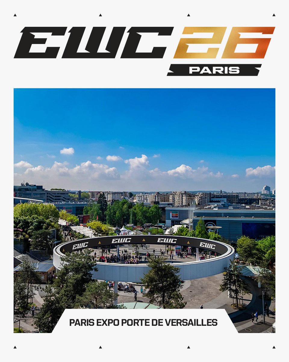 Esports World Cup tweet media